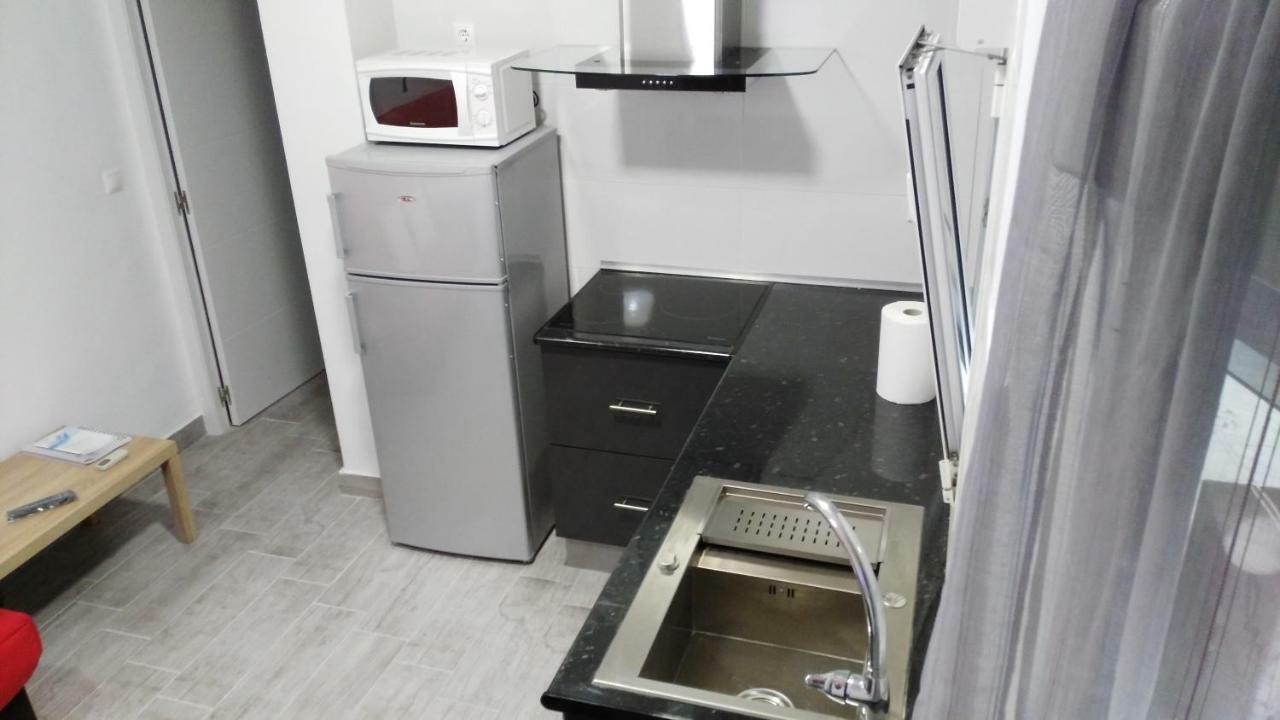 Temporary Alicante Tm Экстерьер фото