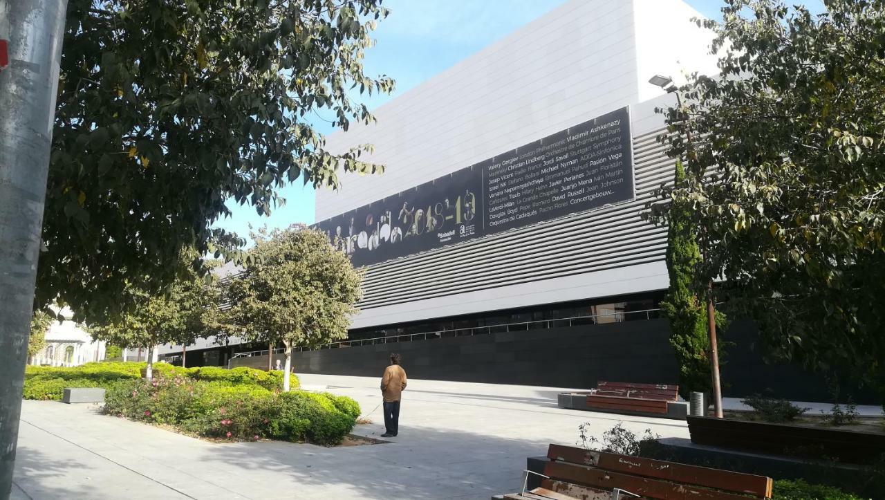 Temporary Alicante Tm Экстерьер фото