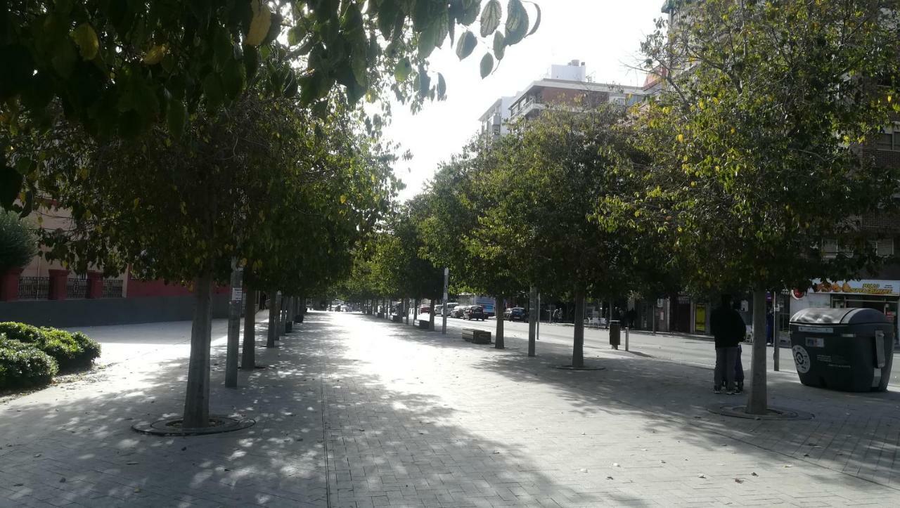 Temporary Alicante Tm Экстерьер фото